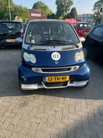 Smart Fortwo coupé 0.7 passion 1.0 roadster motor met 110kw, 17 €/maand, Origineel Nederlands, Bedrijf, 3 cilinders