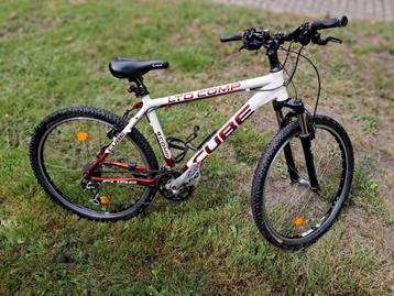Stoere en complete Cube LTD Comp Mountainbike beschikbaar voor biedingen