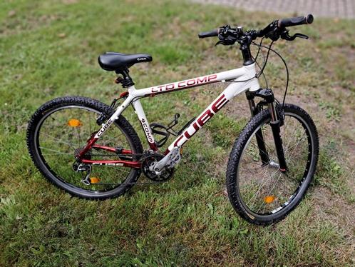 Stoere en complete Cube LTD Comp Mountainbike, Fietsen en Brommers, Fietsen | Mountainbikes en ATB, Zo goed als nieuw, Overige merken