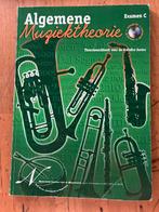 Algemene Muziektheorie HaFaBra Sector incl. CD, Ophalen of Verzenden, Zo goed als nieuw, Algemeen