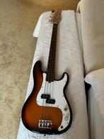 Fender Precision Fretless Bas 1995 USA, Ophalen of Verzenden, Zo goed als nieuw, Elektrisch, Fretloos
