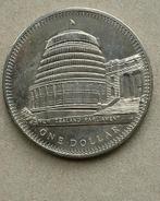 Nieuw-Zeeland, 1 dollar 1978 koper/nikkel., Postzegels en Munten, Munten | Oceanië, Ophalen of Verzenden, Losse munt