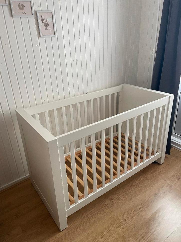 Ledikant Kidsmill, Kinderen en Baby's, Babywiegjes en Ledikanten, Gebruikt, Ledikant, Ophalen