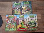 Plants vs. Zombies - Volume 1 t/m 5 - Paul Tobin, Ophalen, Amerika, Paul Tobin, Zo goed als nieuw