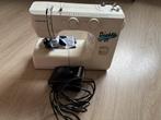 Leeuwenstein Diablo 20 Naaimachine - Defect pedaal, Hobby en Vrije tijd, Naaimachines en Toebehoren, Ophalen, Gebruikt, Naaimachine