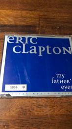 Eric Clapton cd single genummerd my father’s eyes, Cd's en Dvd's, Cd Singles, Pop, 1 single, Gebruikt, Ophalen of Verzenden