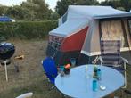 Camplet Concorde Gastencabine, Caravans en Kamperen, Ophalen, Gebruikt, Tot en met 2