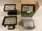 Lampen Halogeenstralers Tuinlampen. 3 stuks., Ophalen of Verzenden, Zo goed als nieuw, Minder dan 50 cm