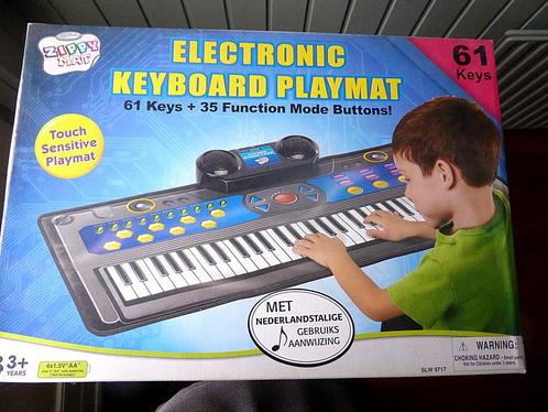 Keyboard speelmat - voor 3 jaar en ouder - als nieuw, Kinderen en Baby's, Speelgoed | Educatief en Creatief, Zo goed als nieuw