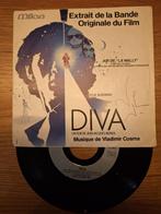 Diva - Single Vinyl 7 inch, Gebruikt, Filmmuziek en Soundtracks, 7 inch, Single