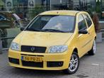 Fiat Punto 1.2-16V SportSound 2004 Airco goed onderhouden, Gebruikt, 1242 cc, 400 kg, Origineel Nederlands
