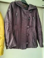 Mooie winterjas van Creensone - Maat 46 (S) of kleiner, Creenstone, Paars, Ophalen of Verzenden, Zo goed als nieuw