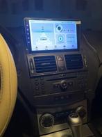 Mercedes C-Klasse 2007-2010 Draadloos Carplay 2GB/32GB, Nieuw, Ophalen of Verzenden, A, A