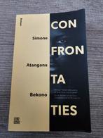 Confrontaties - Simone Atangana Bekono, Ophalen of Verzenden, Gelezen