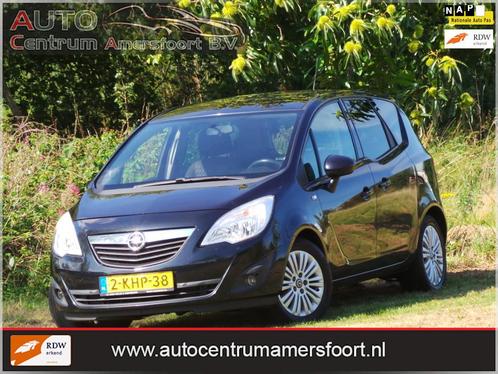 Opel Meriva 1.4 Design Edition ( INRUIL MOGELIJK ), Auto's, Opel, Te koop, Meriva, ABS, Airbags, Airconditioning, Boordcomputer
