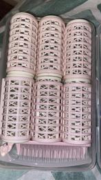 Krul rollers, Ophalen of Verzenden, Zo goed als nieuw, Krultang of Stijltang