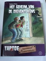 Het geheim van de dieventekens - Ruben Prins, Ophalen of Verzenden, Zo goed als nieuw, Ruben Prins, Fictie algemeen