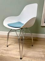 Kubikoff design stoel by Sander Mulder, Huis en Inrichting, Ophalen, Gebruikt, Wit, Designer