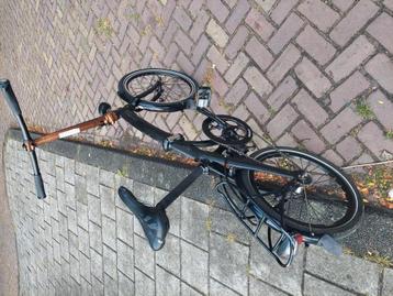 Damon opklapbare fiets beschikbaar voor biedingen