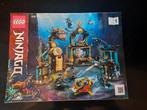 LEGO Ninjago Tempel van de Zee 71755 - Compleet, Ophalen, Zo goed als nieuw