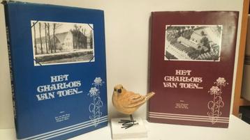 Berg, Jan van den e.a.; Het Charlois van toen ( deel 1 en 2) beschikbaar voor biedingen