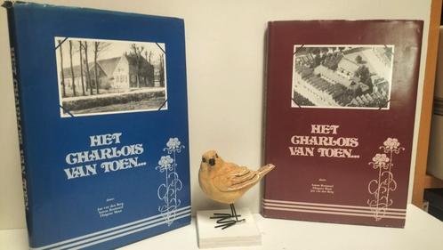 Berg, Jan van den e.a.; Het Charlois van toen ( deel 1 en 2), Boeken, Geschiedenis | Stad en Regio, Gelezen, 20e eeuw of later