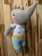 Gehaakte knuffel, Kinderen en Baby's, Speelgoed | Knuffels en Pluche, Ophalen of Verzenden, Nieuw, Overige typen