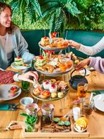 Intratuin - 25% korting op een high tea geldig t/m 31-10-25, Tickets en Kaartjes, Kortingen en Cadeaubonnen, Drie personen of meer