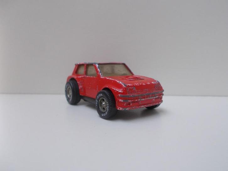 5378 Renault 5 Turbo Darda Motor, Hobby en Vrije tijd, Modelauto's | Overige schalen, Gebruikt, Auto, Ophalen of Verzenden