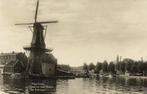 Haarlem, Spaarne met Molen De Adriaan - 1931 gelopen, Ophalen of Verzenden, 1920 tot 1940, Gelopen, Utrecht