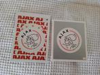 AJAX Stickers - NIEUW, Ophalen of Verzenden, Nieuw, Sport