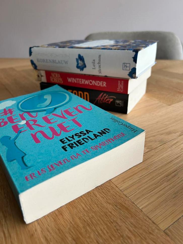 #BenEvenNiet - Elyssa Friedland, Boeken, Chicklit, Zo goed als nieuw, Ophalen of Verzenden