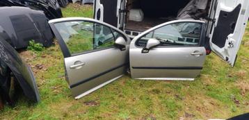 PEUGEOT 207 PORTIEREN BJ 2005 TOT 2010 beschikbaar voor biedingen