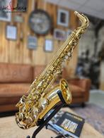 Yamaha YAS-275 altsaxofoon, Ophalen of Verzenden, Gebruikt, Alt, Met koffer