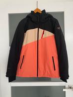 Skijas Brunotti XL oranje zwart, Ophalen of Verzenden, Zo goed als nieuw, Maat 46/48 (XL) of groter