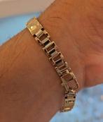Rolex 14k gouden armband 7mm, Ophalen of Verzenden, Zo goed als nieuw, Nvt, Nvt