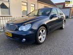 Mercedes-Benz C-klasse 180 K. ClassicAut5,Nav,trekhaak,NAP., Auto's, Mercedes-Benz, Automaat, Achterwielaandrijving, Gebruikt