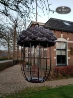 Voeder silo eikel voer kooi vogel vogelvoeder landelijk