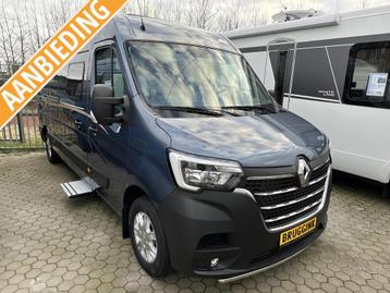 Bürstner Delfin C 621 165PK- 2 aparte bedden - AANB beschikbaar voor biedingen