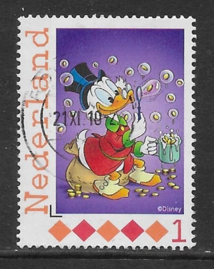 Persoonlijke, Dagobert Duck (K0330), Postzegels en Munten, Postzegels | Nederland, Ophalen of Verzenden