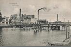 1911 KROMMENIE De Fabrieken, Verzamelen, Ansichtkaarten | Nederland, Ophalen of Verzenden, Voor 1920, Gelopen, Noord-Holland