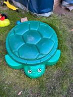 Zandbak Schildpad of zwembad, Kinderen en Baby's, Speelgoed | Buiten | Zandbakken, Ophalen of Verzenden, Zo goed als nieuw