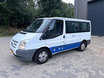 Ford Transit Kombi 300S 2.2 TDCi Ambiente Airco 9 persoons beschikbaar voor biedingen