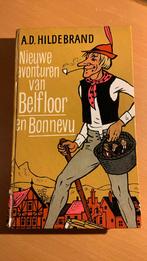 Nieuwe avonturen van Belfloor en Bonnevu - A.D. Hildebrand, Ophalen of Verzenden, Zo goed als nieuw