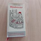 Wijnbrevier, C J Kelk 1974, Ophalen of Verzenden, Zo goed als nieuw, Lajos Ruff en C J Kelk, Europa