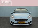Ford Fiesta 1.0T 100PK VIGNALE PANODAK ALLE OPTIES !, 1063 kg, Gebruikt, Leder en Stof, Wit