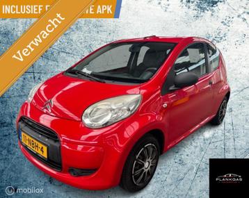 Citroen C1 1.0-12V Séduction beschikbaar voor biedingen