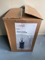 Koopje! - Gas Heater - Sunred - 10.000 Watt - Grijs, Waterbestendig, Vloer, Nieuw, Ophalen of Verzenden