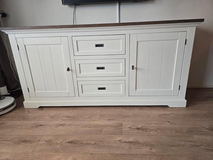 Haco Toulouse Dressoir Kast - Zo Goed Als Nieuw!, Huis en Inrichting, Kasten | Buffetkasten, Zo goed als nieuw, Minder dan 100 cm