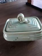 Vintage koekpot, Antiek en Kunst, Antiek | Keramiek en Aardewerk, Ophalen of Verzenden